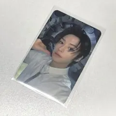 StrayKids スキズ リノ 5-star MusicKorea 特典トレカ