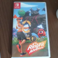 RingFitAdventure 任天堂Switch