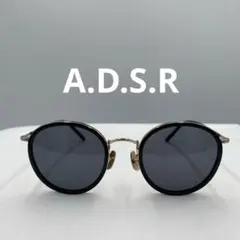 未使用級 廃盤 A.D.S.R BAKER 03 ティアドロップ ミラーレンズ - メルカリ