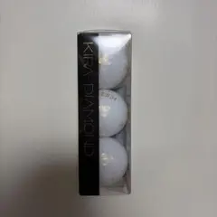 Kasco KIRA DIAMOND ゴルフボール 3個入り