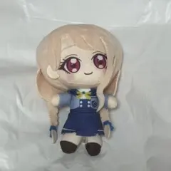 和泉愛依 ミニ ぬいぐるみ アイマス シャイニーカラーズ ネオンライト