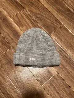 FTC グレー ニット帽