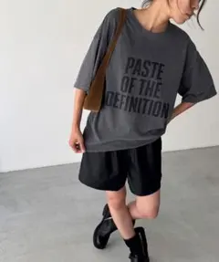 CANAL JEAN 半袖Tシャツ キャナルジーンのサムネイル