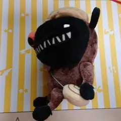 リヴリーアイランド 管理リヴリー ボンド ぬいぐるみのサムネイル