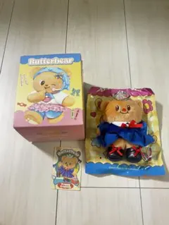 2025年最新】Butterbear ぬいぐるみの人気アイテム - メルカリ