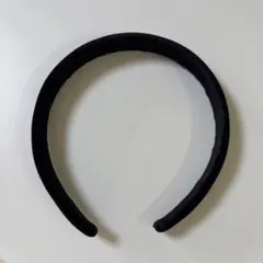 ベロアカチューシャ　ローリーズファーム