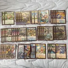 トリーヴァゴルギーオージャー デッキ デッキパーツ