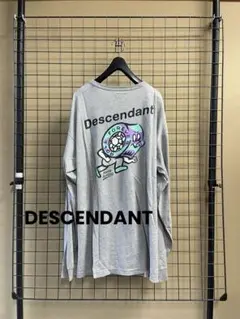 DESCENDANT ディセンダント Kid Bearing LS Teeのサムネイル