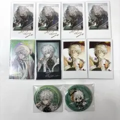 にじさんじ 叢雲カゲツ チェキ 缶バッジ まとめ売り