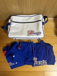 Heart バスケットボール ユニフォームセット