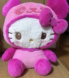 2026年最新】HELLO KITTY ぬいぐるみの人気アイテム - メルカリ