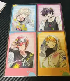 にじさんじ HEROES 1stAnniversary チェキ セット
