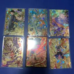 2025年最新】ドラゴンボールヒーローズ 旧弾 secの人気アイテム - メルカリ