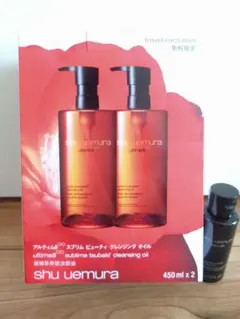 shu uemura ultime8™ クレンジングオイル 450ml x 2