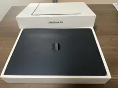 最安値ハイスペックMacBook air M2 512GB 大人気ミッドナイト