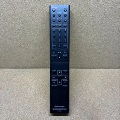 PioneerパイオニアSACDプレーヤー PD-70用リモコンPWW1179 - メルカリ
