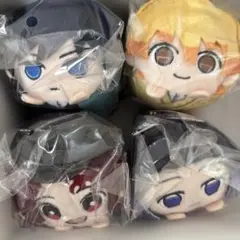 鬼滅の刃 もちころりん ぬいぐるみマスコット 明治村ver.(BOX) - メルカリ