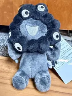 即発送 【既に終売】 黒ミャクミャク 万博限定品 黒ミャク 人気No.1 座り