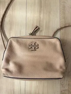 Tory Burch ベージュ ショルダーバッグ