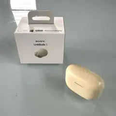 Sony LinkBuds S ワイヤレスイヤホン　ジャンク品のサムネイル