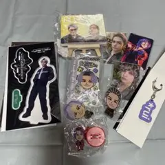 THE RAMPAGE ランペ 吉野北人 グッズまとめ売り 吉野北人 グッズまとめ売り - メルカリ