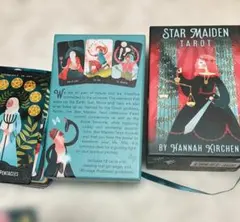 STAR MAIDEN TAROT