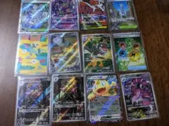 ポケモンカードゲーム MA SR AR RRまとめ売り！　ムニキスゼロ