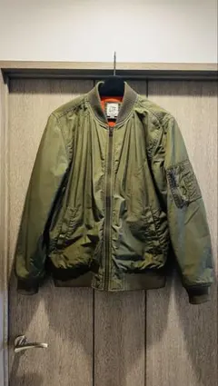 GAP MA-1 オリーブ