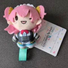 プロセカ 桃井愛莉 ふわぷちマスコット