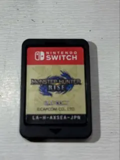 モンスターハンターライズ Nintendo Switch ソフト モンハン