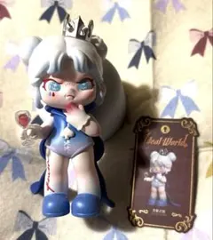 TNT SPACE DORA GREEDY QUEEN