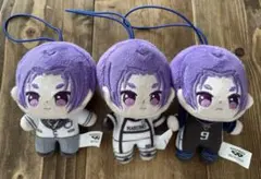 ブルーロック　プライズ　ほわぬい　マスコット　御影玲王