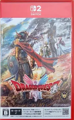 ドラゴンクエストI・II Nintendo Switch2