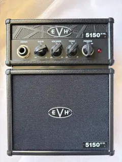 ギターアンプ　EVH5150Ⅲ Microstack