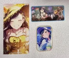 プロセカ 白石杏 まとめ売り３点