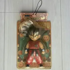 ドラゴンボール DXソフビフィギュア4 孫悟空 平成レトロのサムネイル