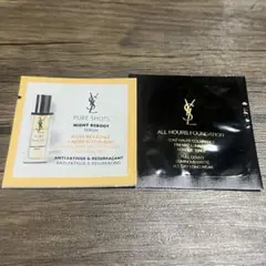 YSL イヴサンローラン　トライアルセットのサムネイル