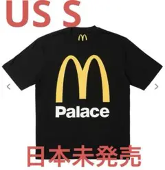【日本未発売】　PALACE McDonald LOGO T-SHIRTS