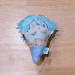 パラライ　アイスたぴぬい　cozmez 矢戸乃上那由汰　即購入可能のサムネイル