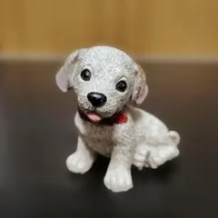 SETOCRAFT犬の置物