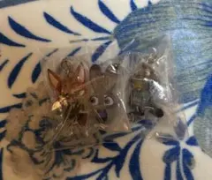 ズートピア2めじるしアクセサリー 3点セット にっ、ジュディ、二ブルズ