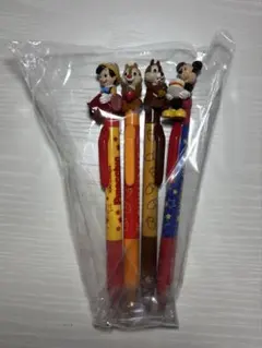 ディズニーシャーペンセット