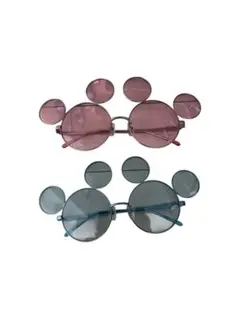 ディズニー　サングラス　2点セット