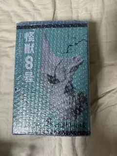アニメ「怪獣８号」　ハーフマスク