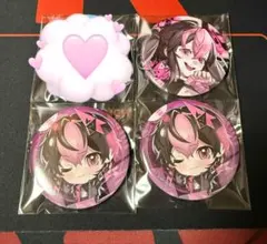 シクフォニ　LAN オシカツ　Dive Ⅱ Worldミニキャラ