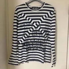 comme des garcons 2011SS ボーダーロンT カットソーのサムネイル