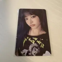 LE SSERAFIM ルセラフィム MMT ラキドロ ウンチェ