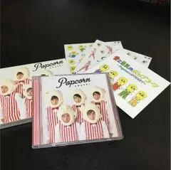 嵐 Popcorn 初回限定版
