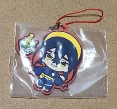 ゼイユ ラバーストラップコレクション ポケモン