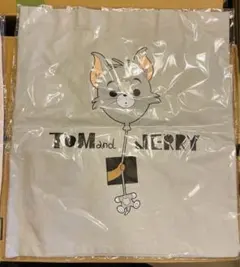 トムとジェリー　Happyくじ　コラボレーショントートバッグ　トム